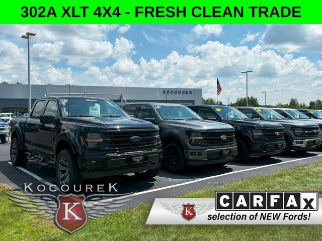 Used 2018 Ford F150 XLT w/ Equipment Group 302A Luxury AWD/4WD image 29