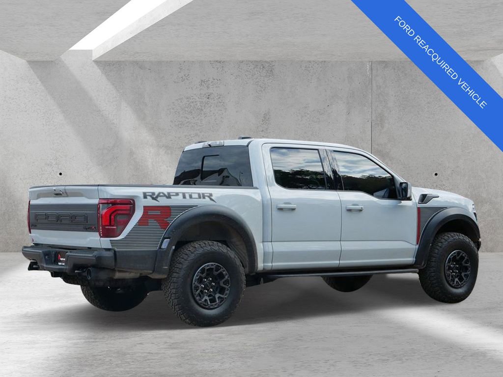 Used 2024 Ford F150 Raptor w/ Equipment Group 803A Raptor R AWD/4WD image 3