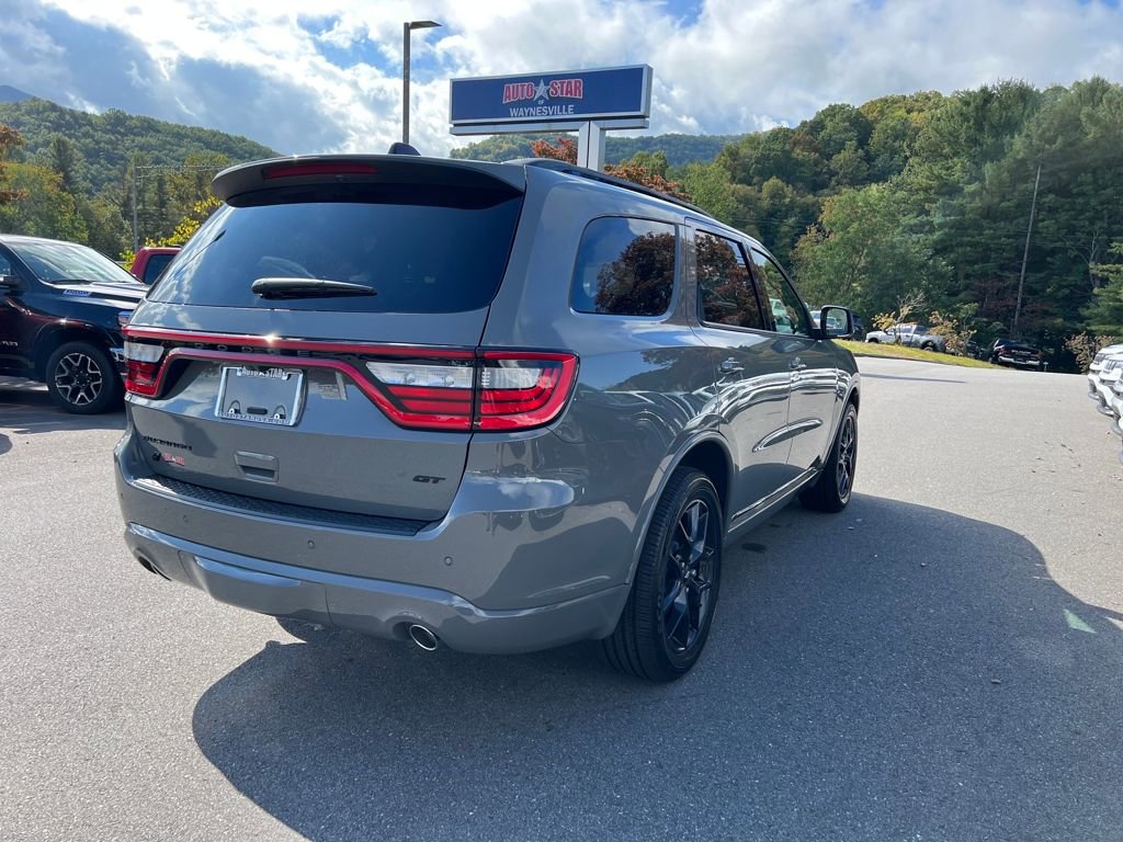 New 2026 Dodge Durango R/T image 2
