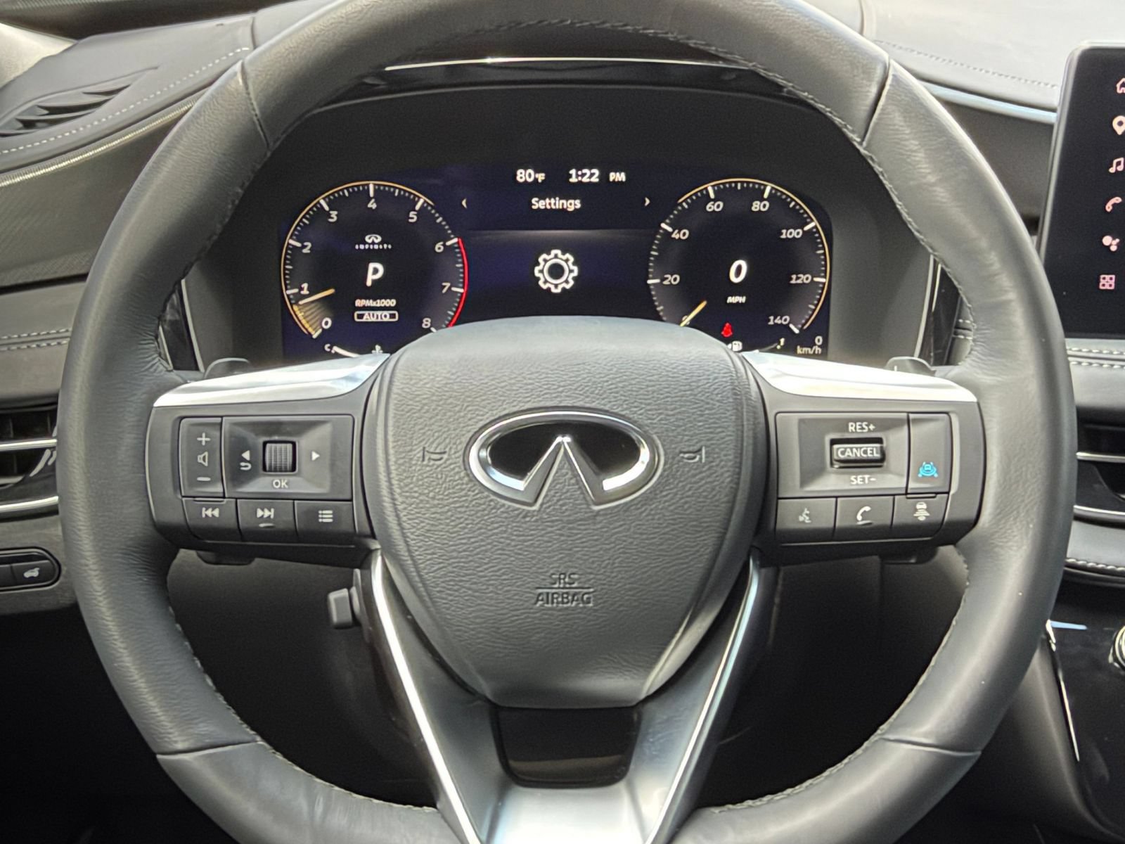 Used 2026 INFINITI QX60 Luxe AWD/4WD image 29
