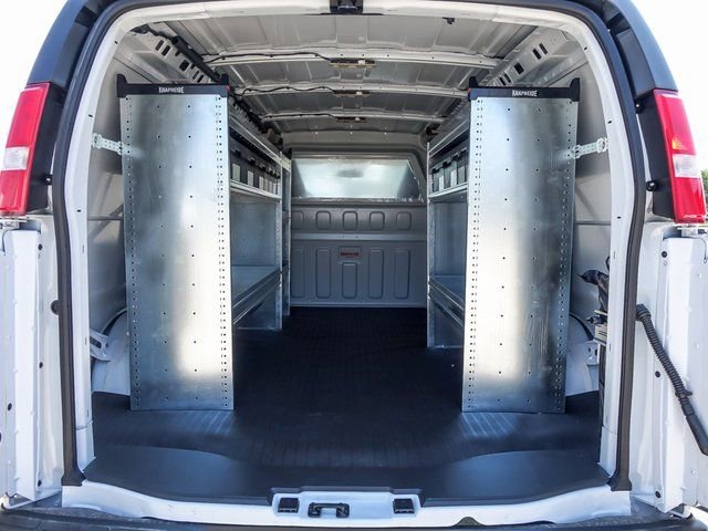 New 2025 Chevrolet Express 2500 w/ Driver Convenience Package RWD image 12