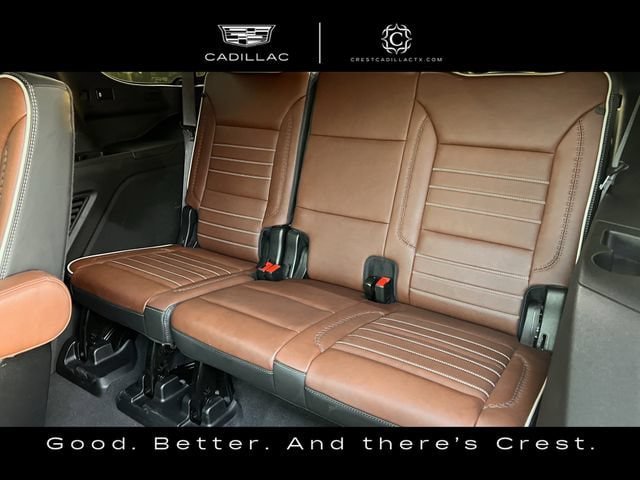 Used 2024 GMC Yukon Denali Ultimate AWD/4WD image 29