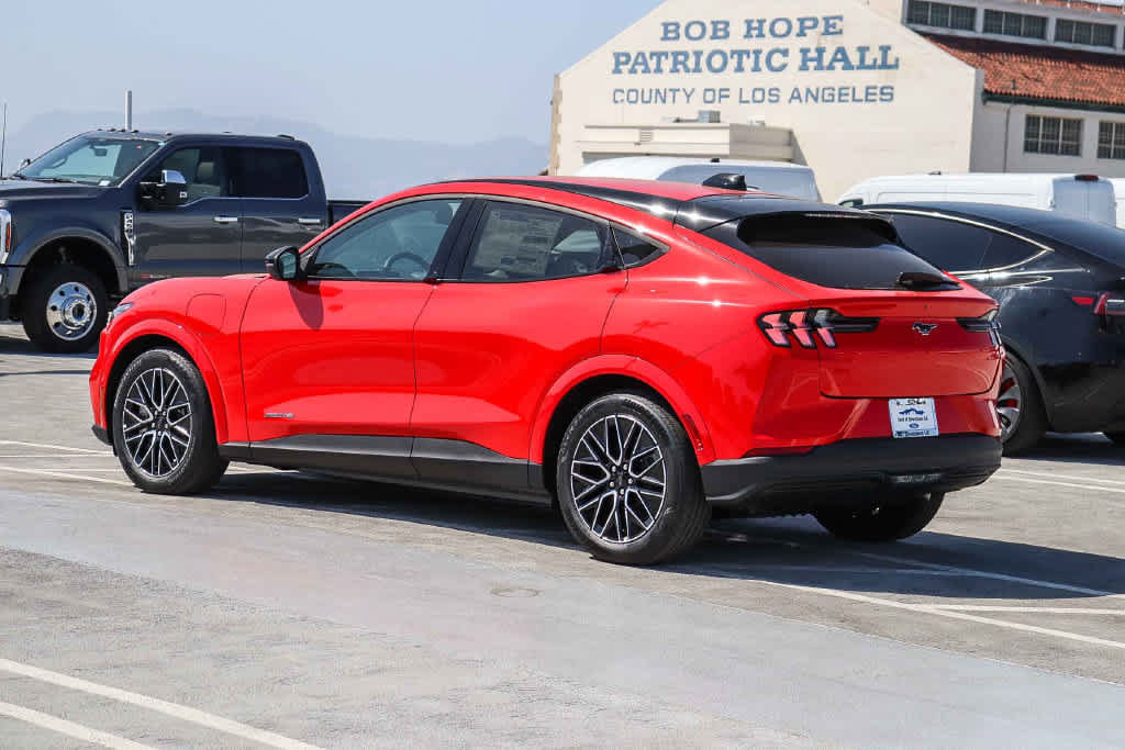 New 2026 Ford Mustang Mach-E Premium AWD/4WD image 6
