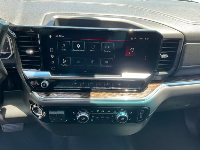 Certified 2025 GMC Sierra 1500 Elevation AWD/4WD image 13