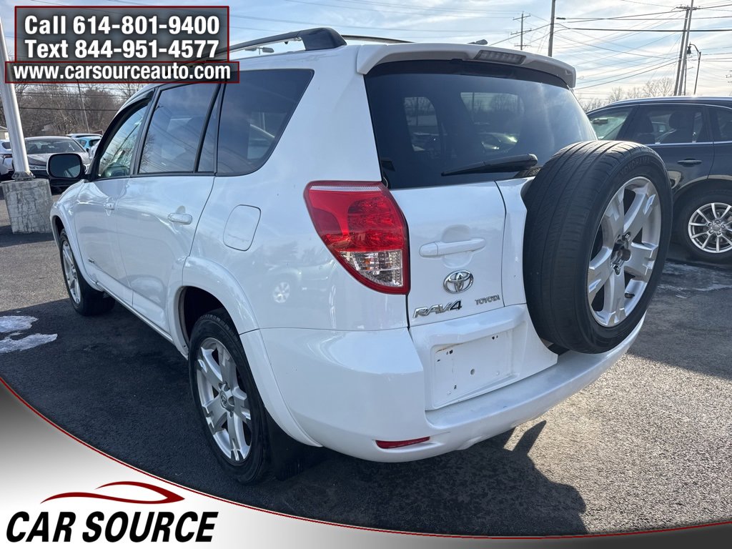 Used 2007 Toyota RAV4 Sport image 4