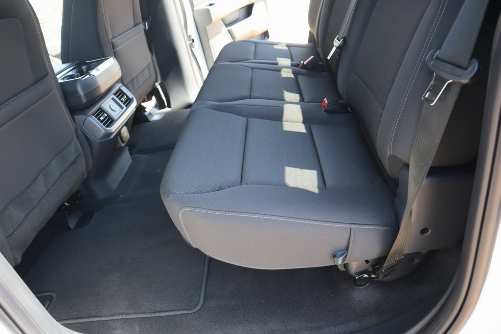 New 2025 Ford F150 XLT w/ Equipment Group 302A MID image 14