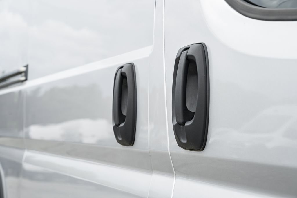 New 2025 RAM ProMaster 2500 w/ Quick Order Package 22G SLT image 13