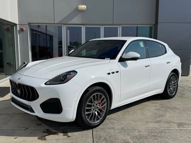 Certified 2023 Maserati Grecale GT image 4