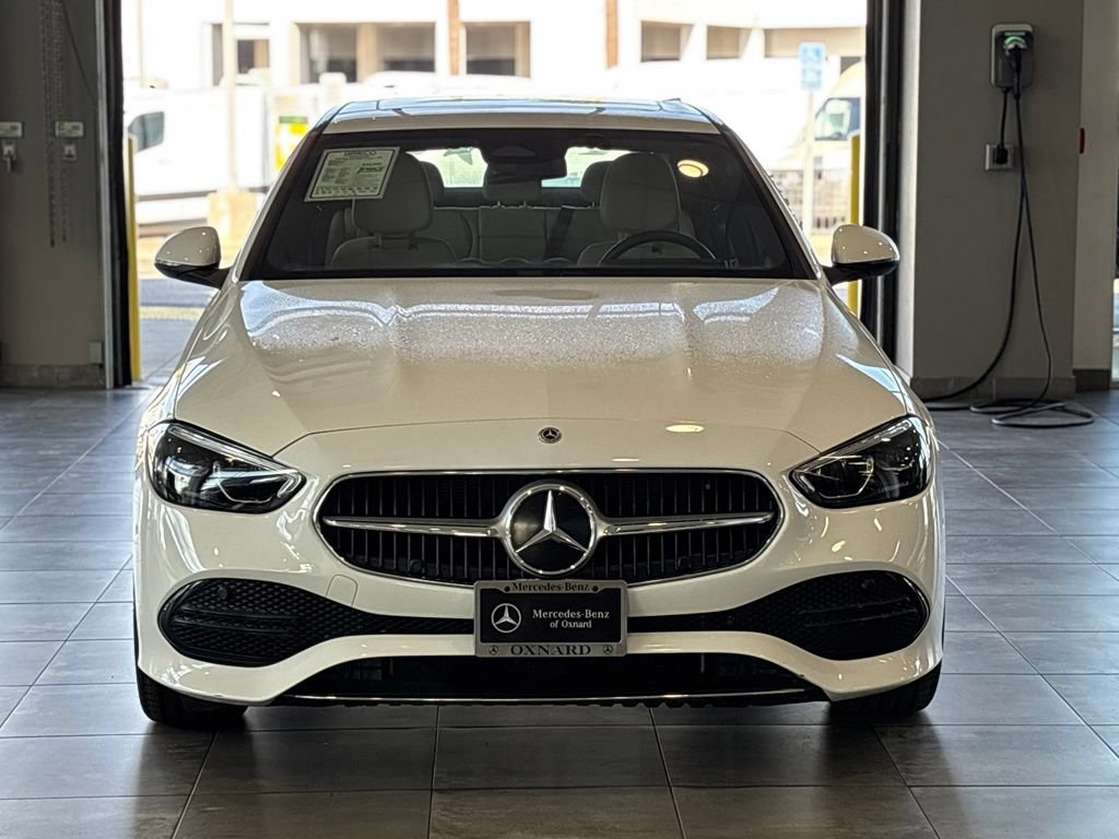 Used 2025 Mercedes-Benz C 300 Sedan image 15