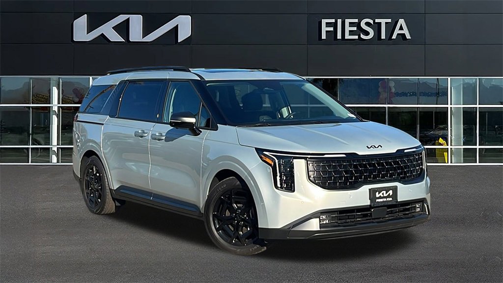 New 2026 Kia Carnival SX Prestige