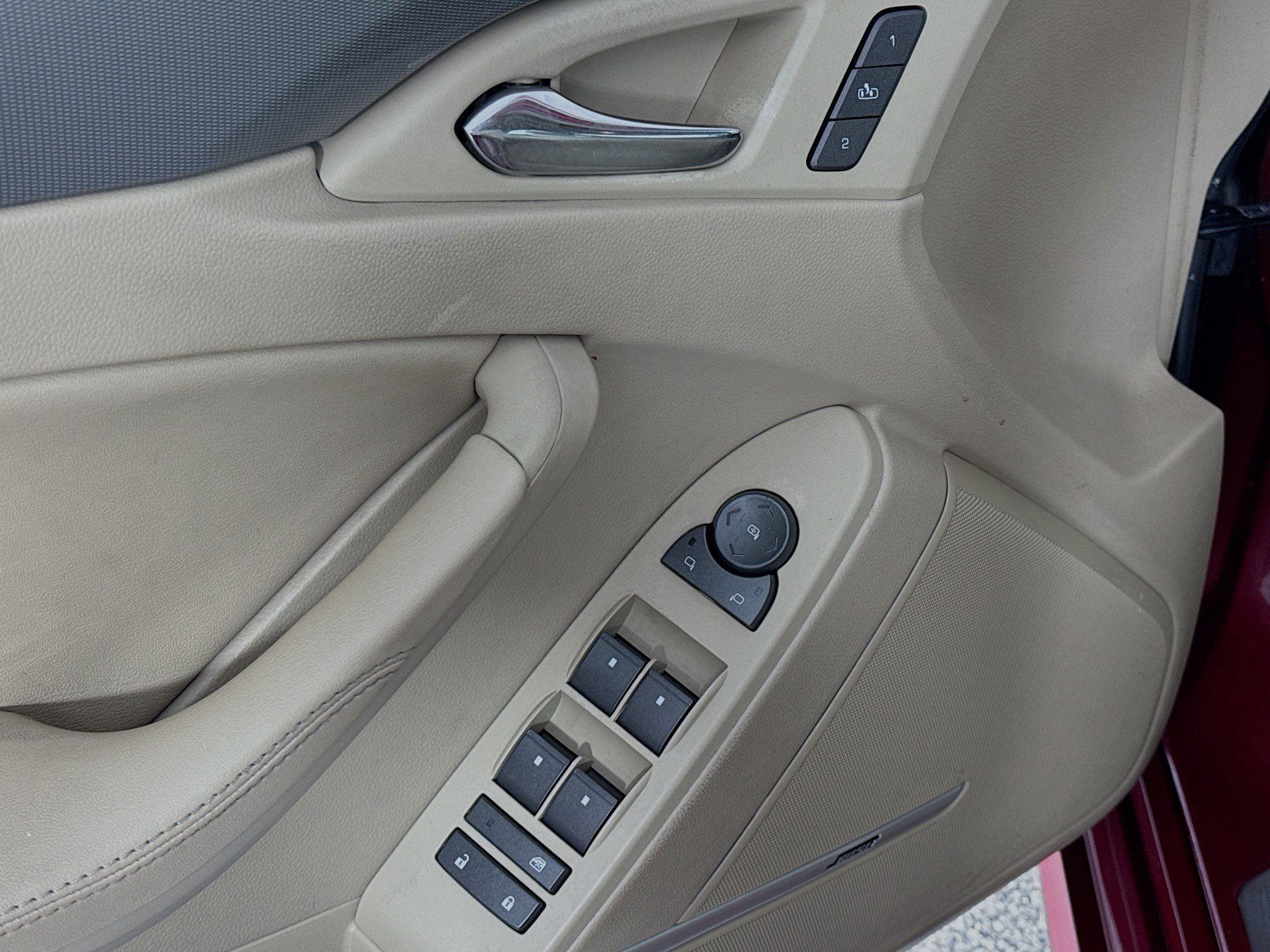 Used 2013 Cadillac CTS Luxury image 17