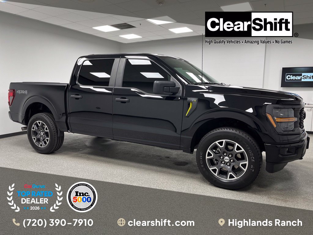 Used 2024 Ford F150 STX