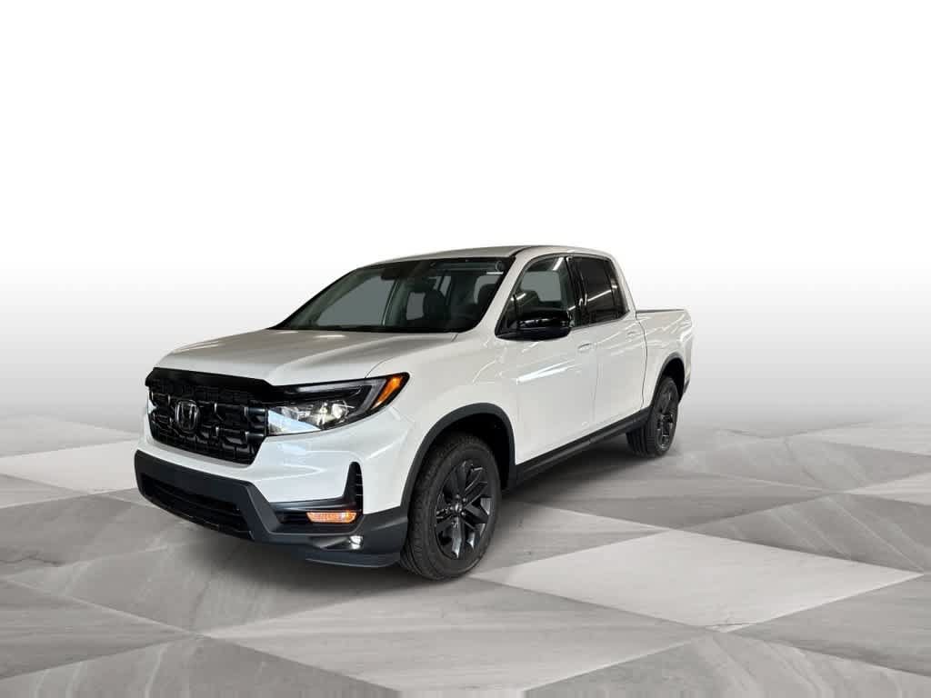 New 2026 Honda Ridgeline Sport image 4