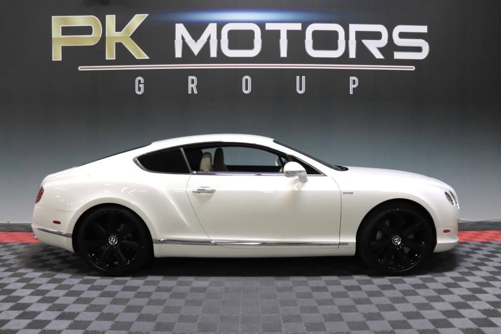 Used 2014 Bentley Continental GT image 10