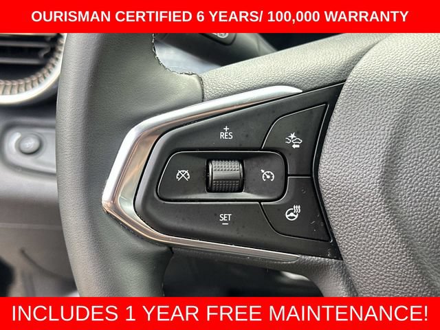 Used 2025 Chevrolet Trax ACTIV w/ Driver Confidence Package FWD image 29
