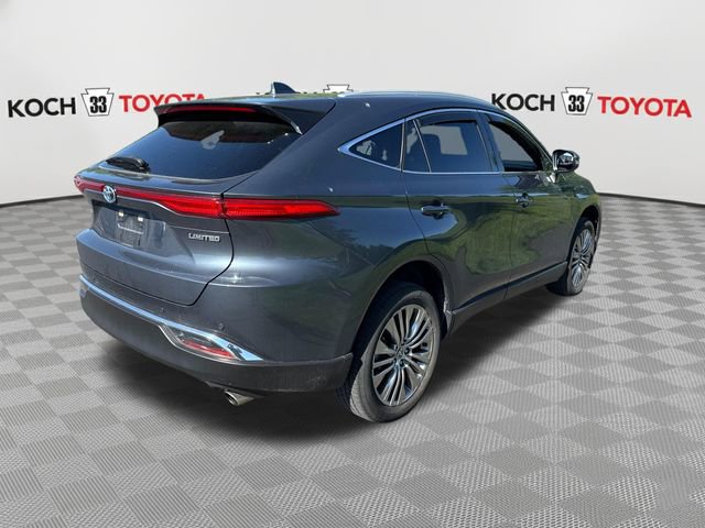 Used 2023 Toyota Venza Limited AWD/4WD image 8