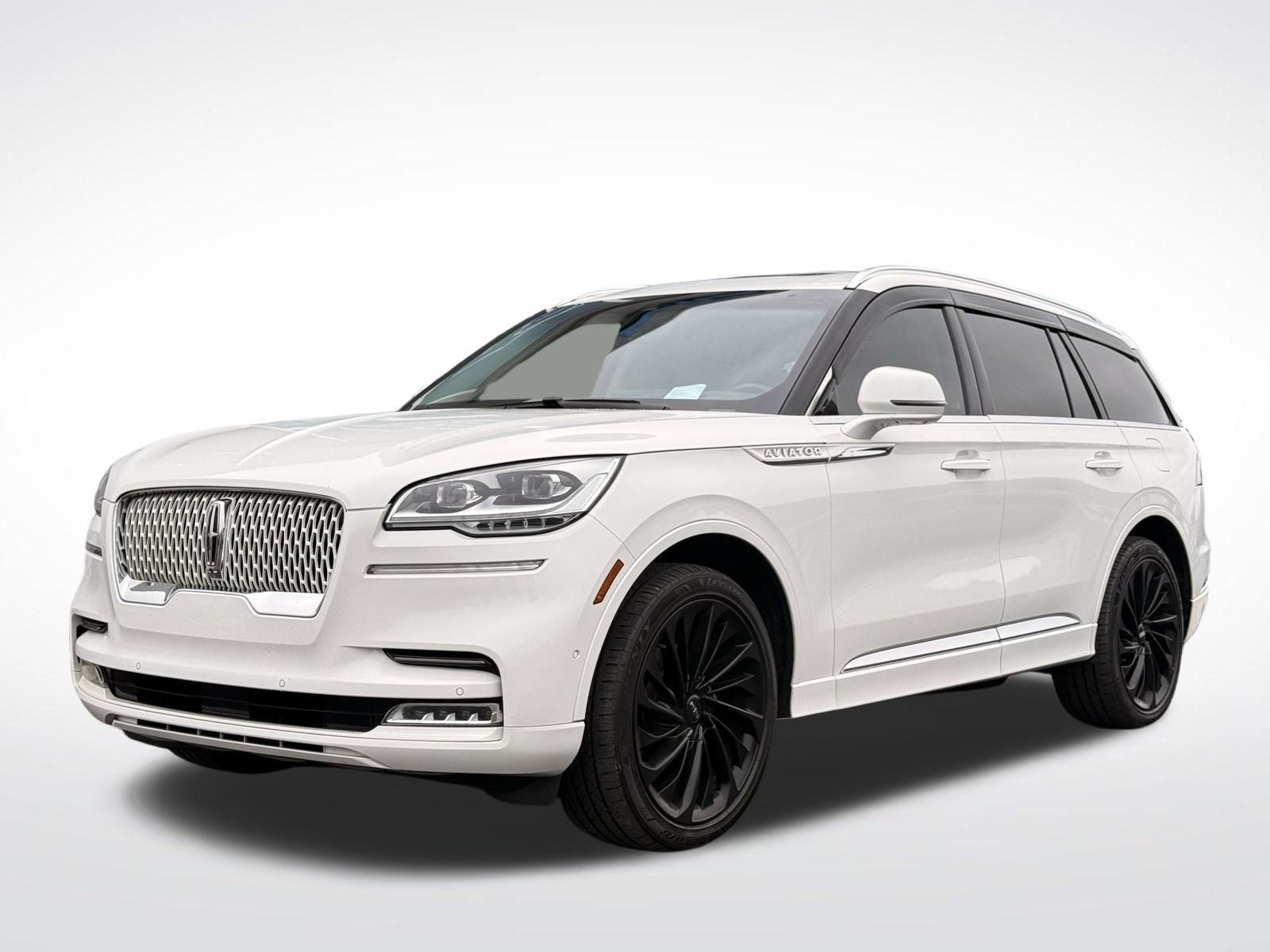 Used 2021 Lincoln Aviator Reserve w/ Equipment Group 210A image 13