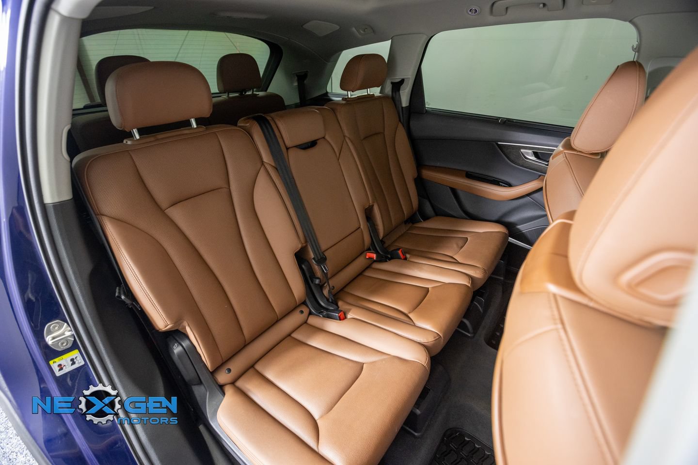 Used 2023 Audi Q7 3.0T Premium Plus w/ Premium Plus Package AWD/4WD image 39