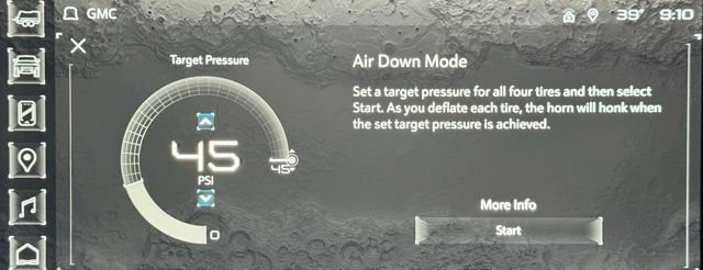 Used 2024 GMC Hummer EV 3X w/ Extreme Off-Road Package image 49