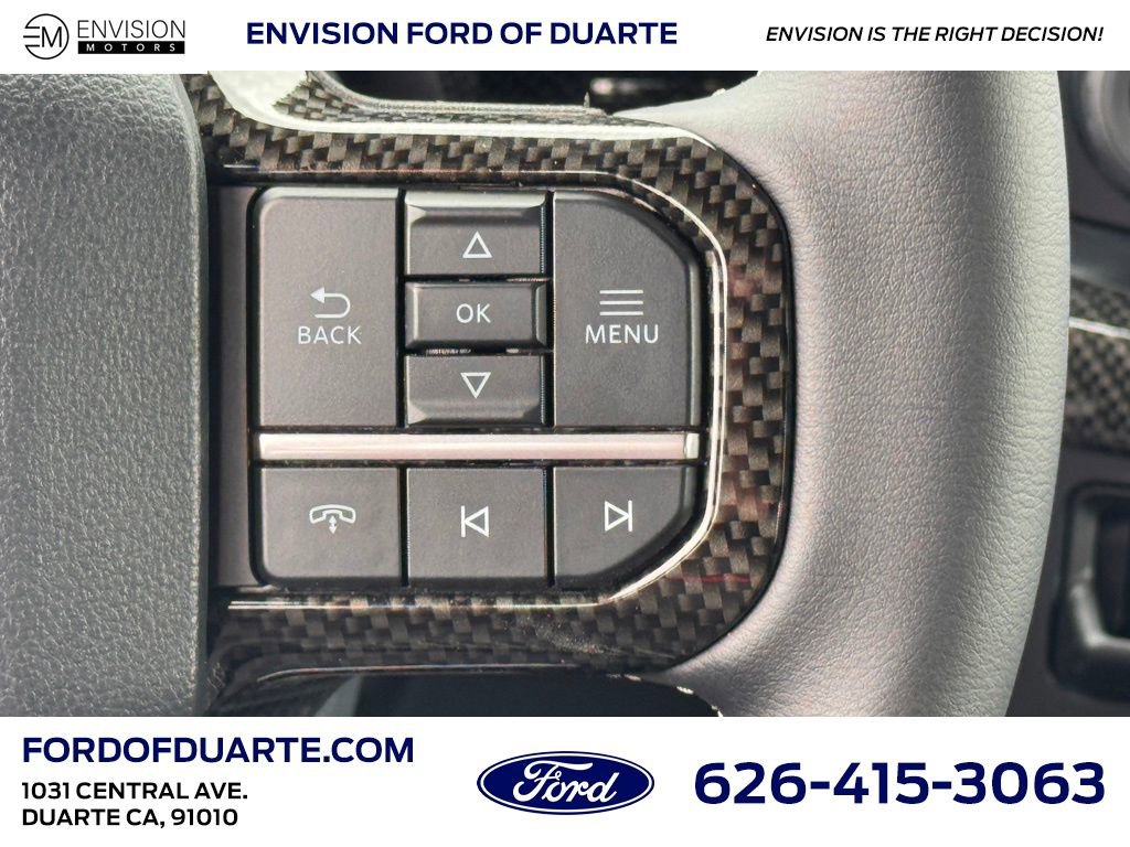 New 2025 Ford F150 Lariat w/ Equipment Group 502A High image 19