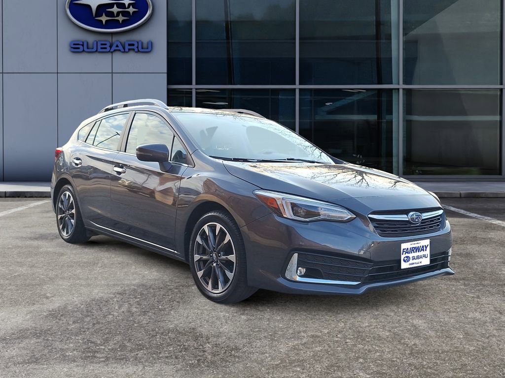 Certified 2023 Subaru Impreza 2.0i Limited image 2