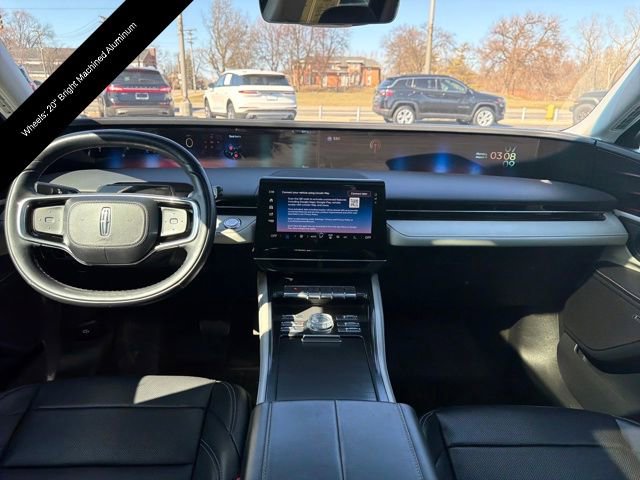 Used 2024 Lincoln Nautilus Premier w/ Equipment Group 102A image 17
