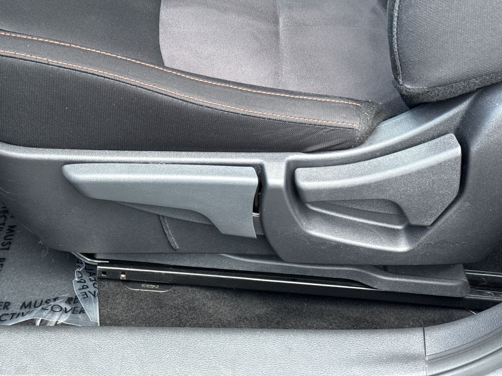 Used 2025 Nissan Sentra SR FWD image 14
