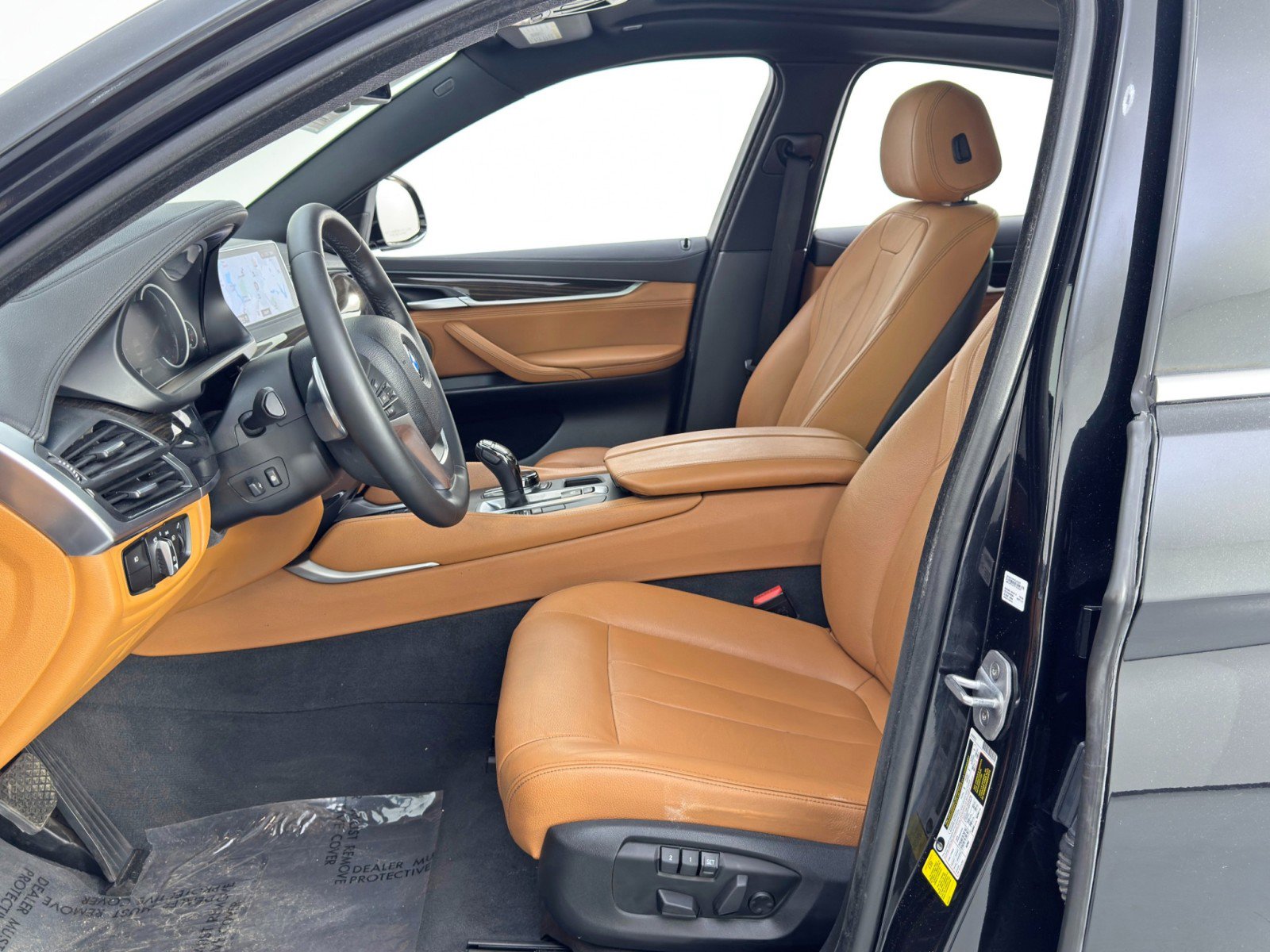 Used 2018 BMW X6 sDrive35i image 16