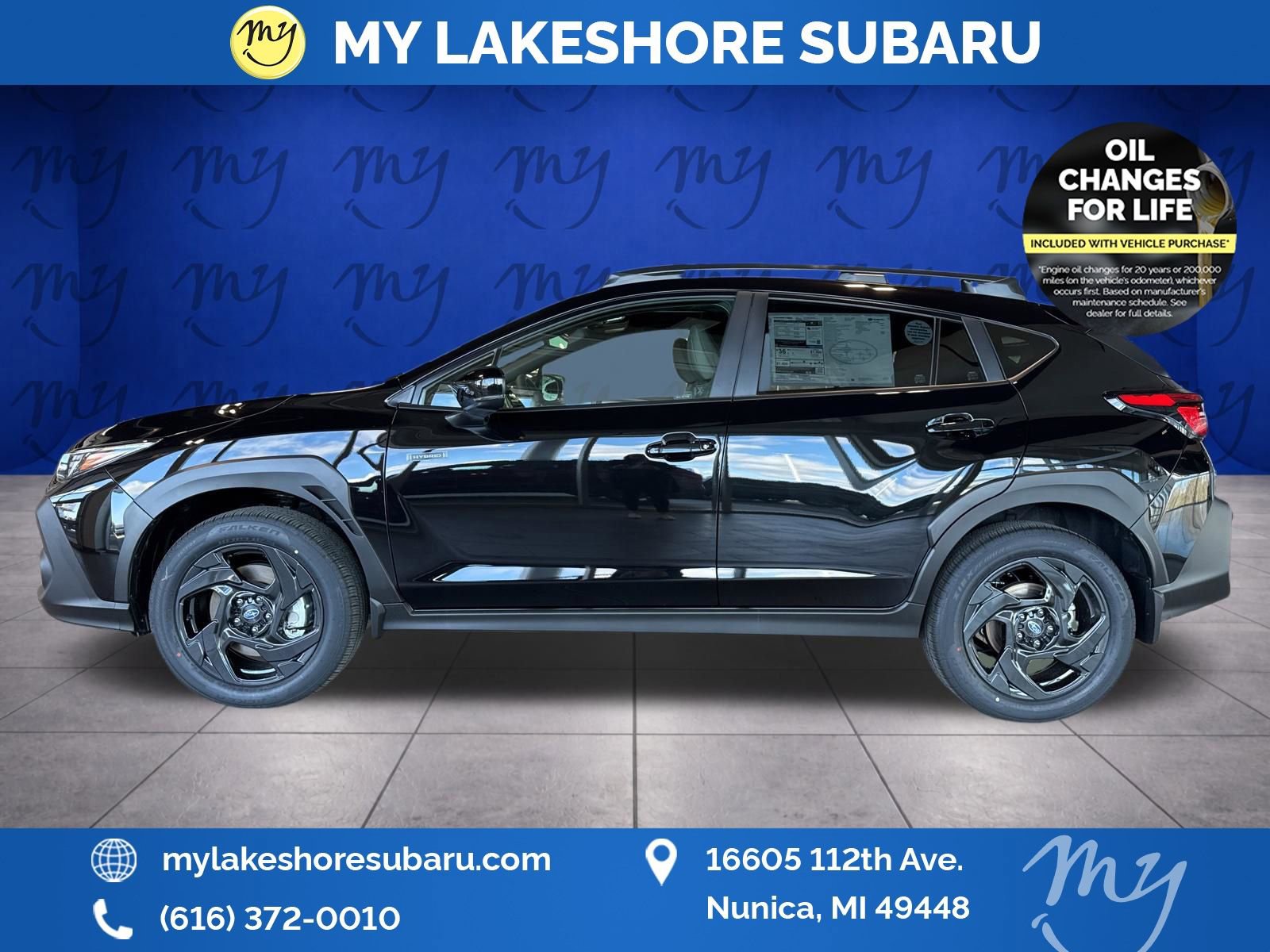 New 2026 Subaru Crosstrek 2.5i Sport image 4