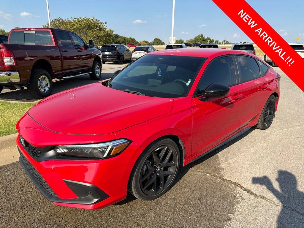 Used 2024 Honda Civic Sport image 1