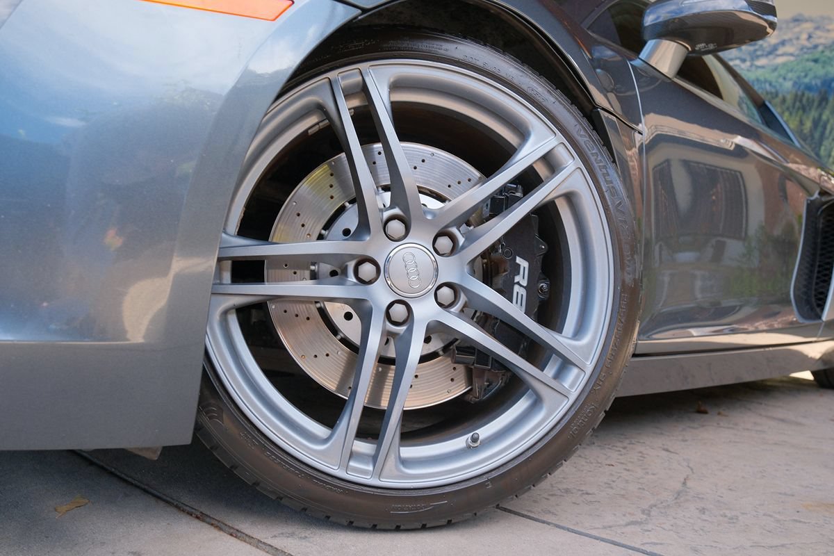 Used 2012 Audi R8 V8 AWD/4WD image 39