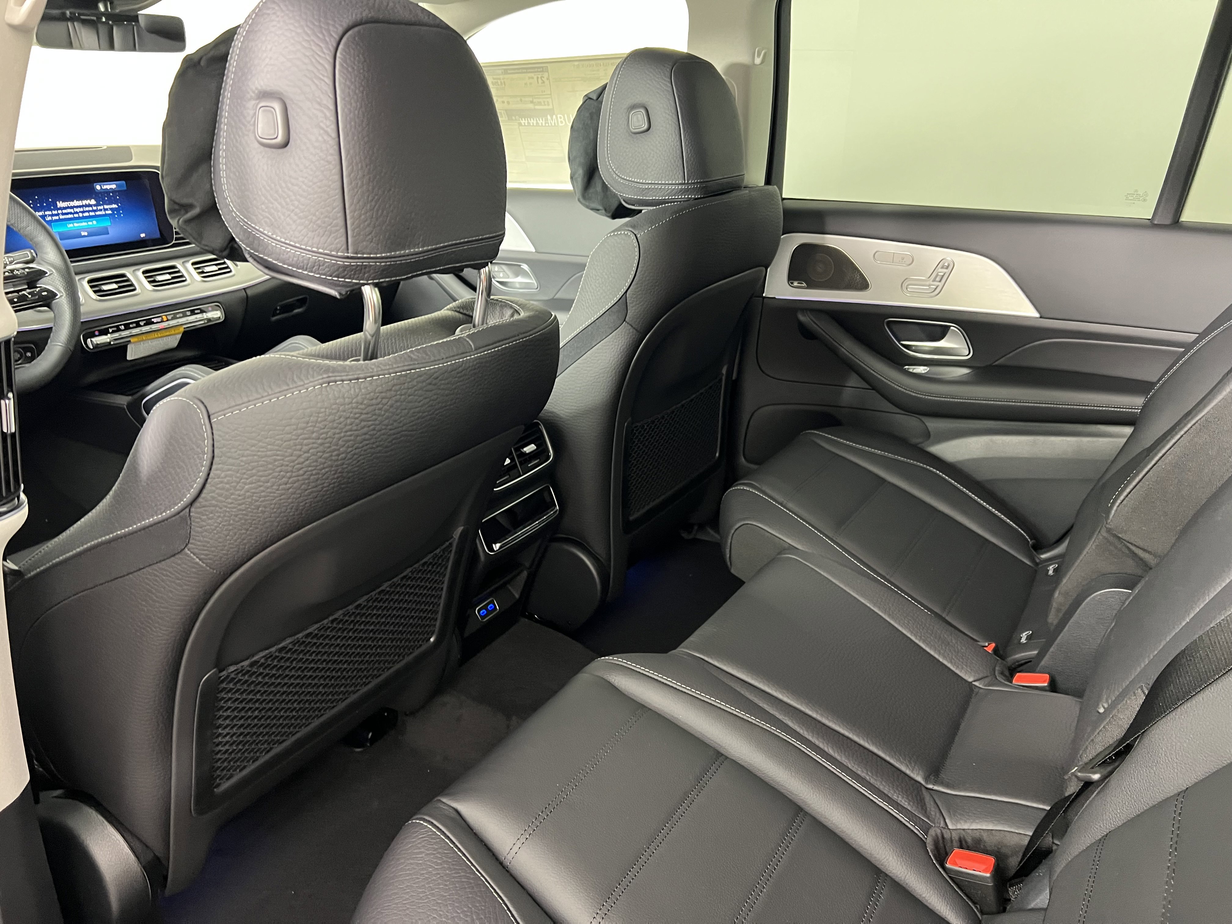 New 2026 Mercedes-Benz GLS 450 4MATIC image 22