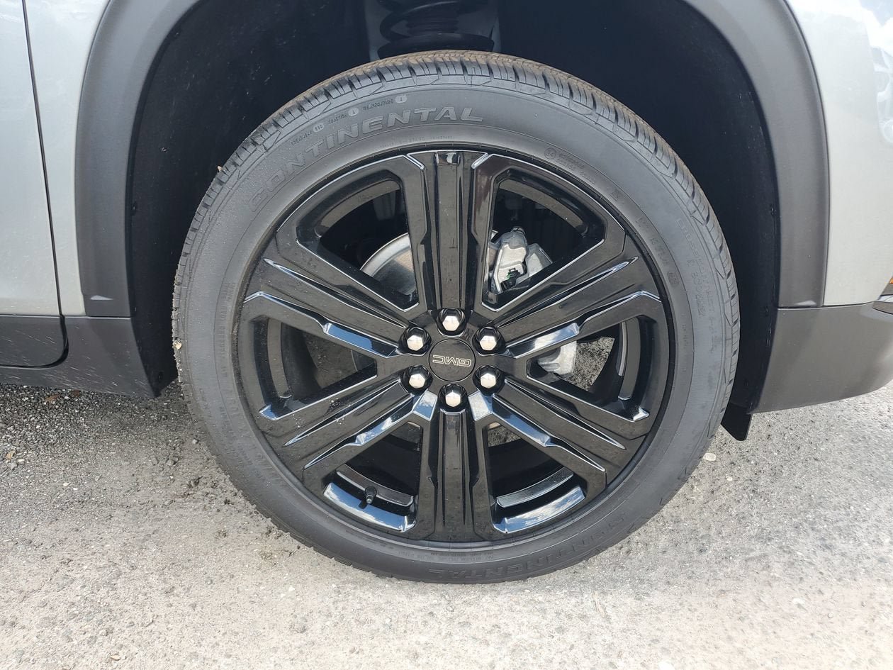 New 2026 GMC Acadia Elevation w/ Black Edition FWD image 6
