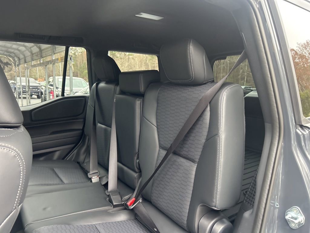 New 2026 Toyota Land Cruiser w/ Premium Package image 9