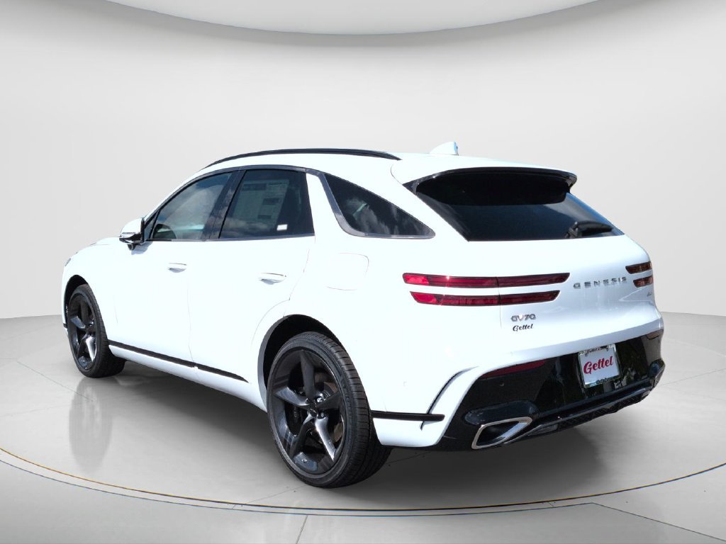 New 2026 Genesis GV70 2.5T Sport Prestige AWD/4WD image 7