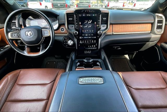 Used 2023 RAM 1500 Limited image 7