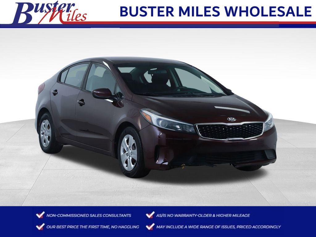Used 2017 Kia Forte LX video 1