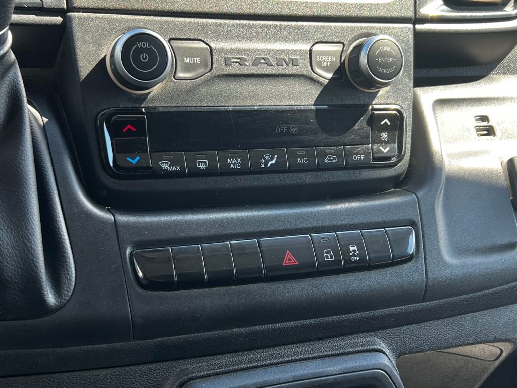 Used 2023 RAM ProMaster 2500 image 30