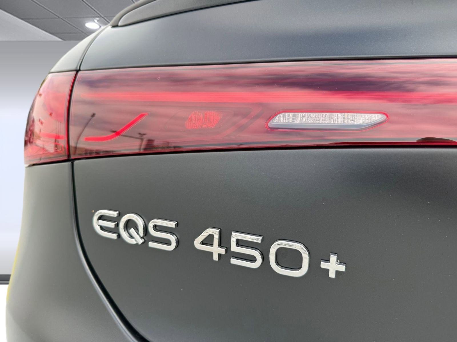 New 2026 Mercedes-Benz EQS 450+ Sedan image 17