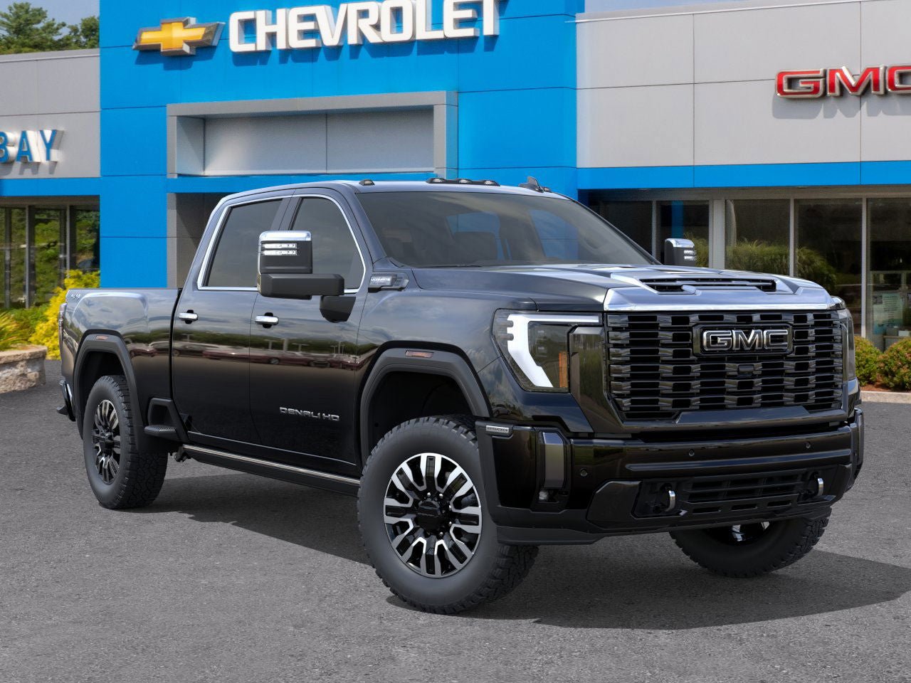 New 2026 GMC Sierra 2500 Denali Ultimate w/ Snow Plow Prep/Camper Package AWD/4WD image 7