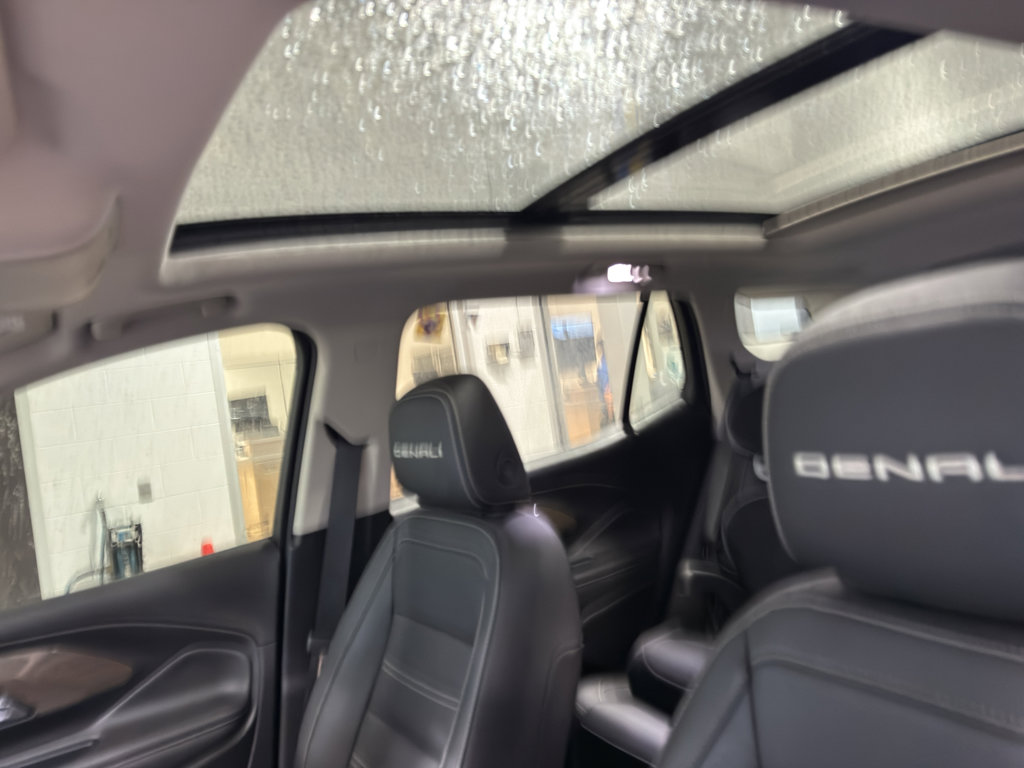 Used 2023 GMC Terrain Denali w/ LPO, Floor Liner Package image 7