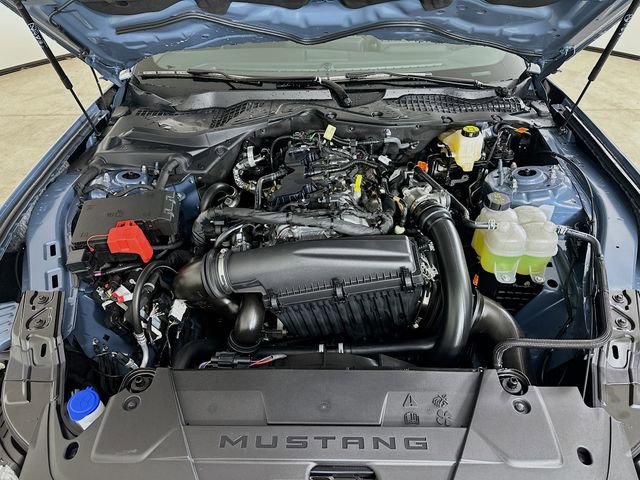 New 2025 Ford Mustang Coupe image 28