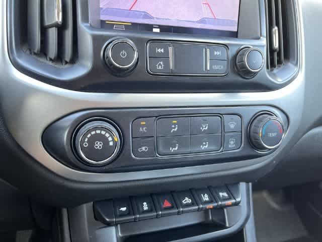 Used 2019 Chevrolet Colorado LT w/ LT Convenience Package AWD/4WD image 24