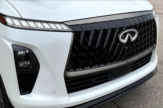 New 2026 INFINITI QX80 4WD image 29