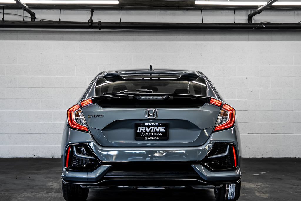 Used 2020 Honda Civic EX image 4