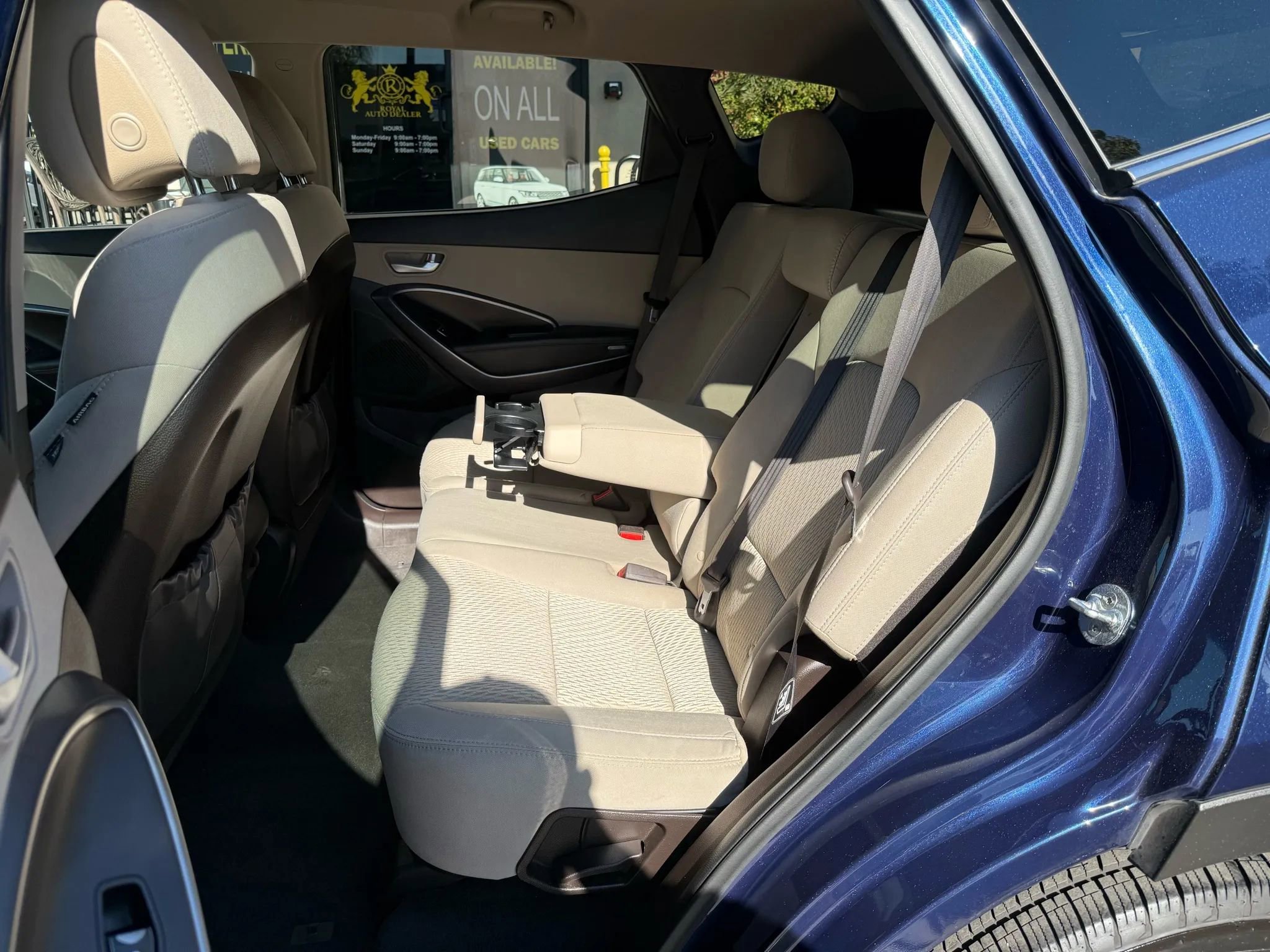 Used 2018 Hyundai Santa Fe Sport FWD image 12