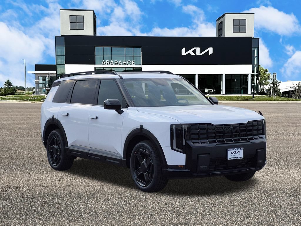 New 2027 Kia Telluride EX X-Line AWD/4WD image 2