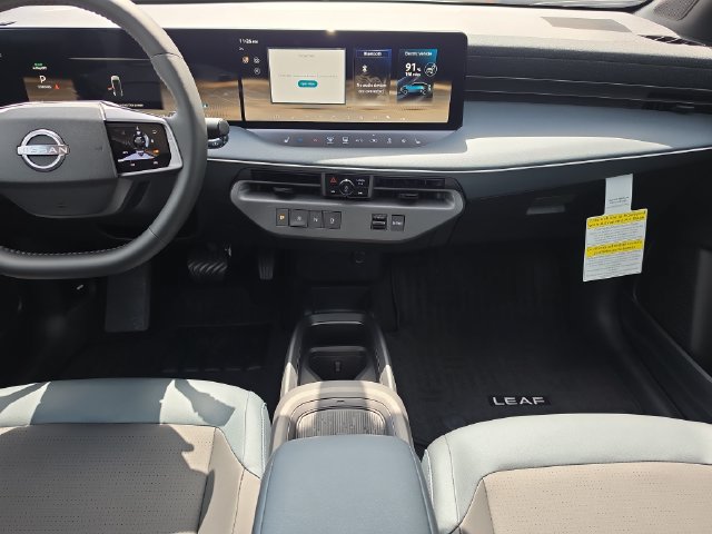 New 2026 Nissan Leaf SV+ w/ Floor Mat Package (SV+) FWD image 14