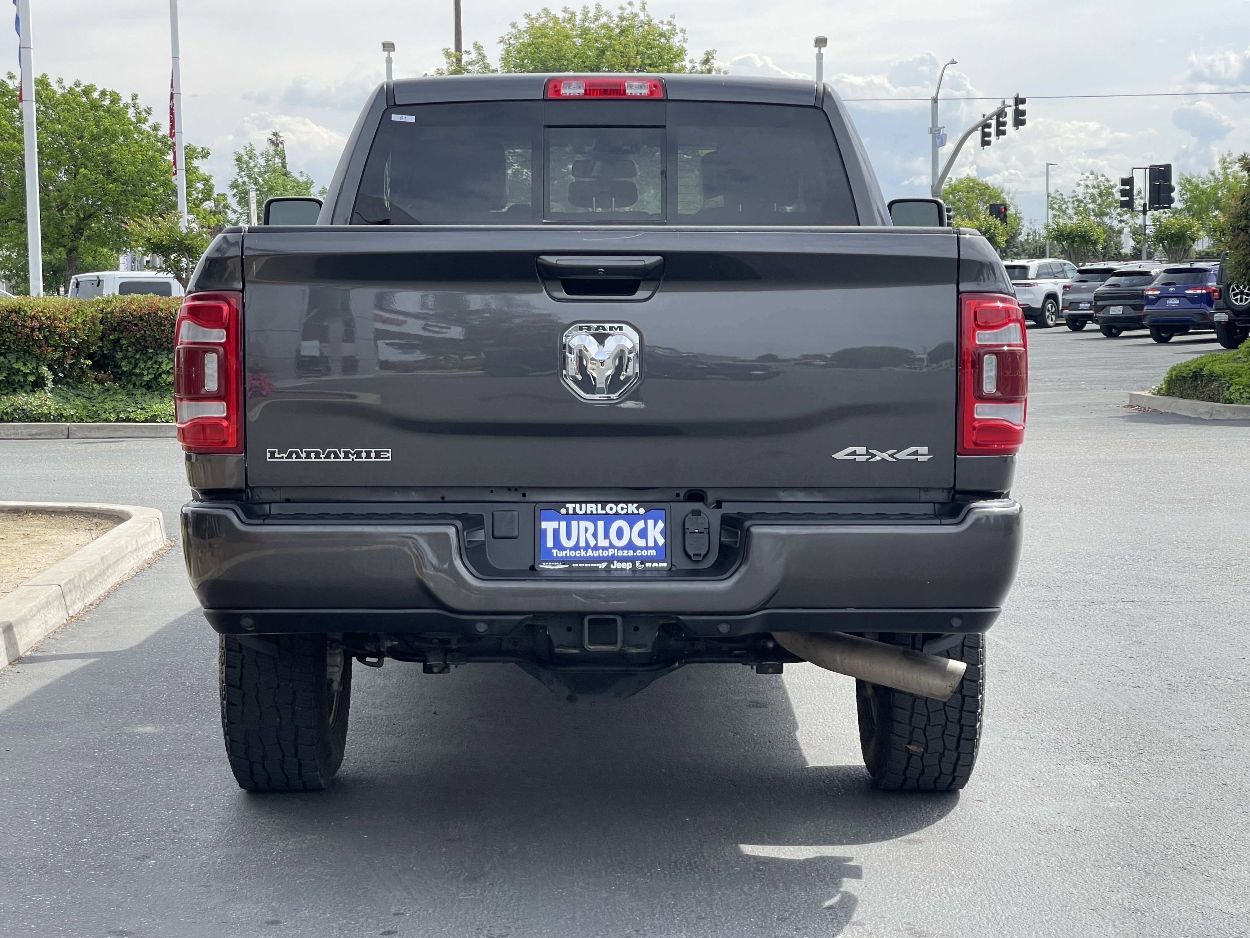 Used 2024 RAM 2500 Laramie AWD/4WD image 11