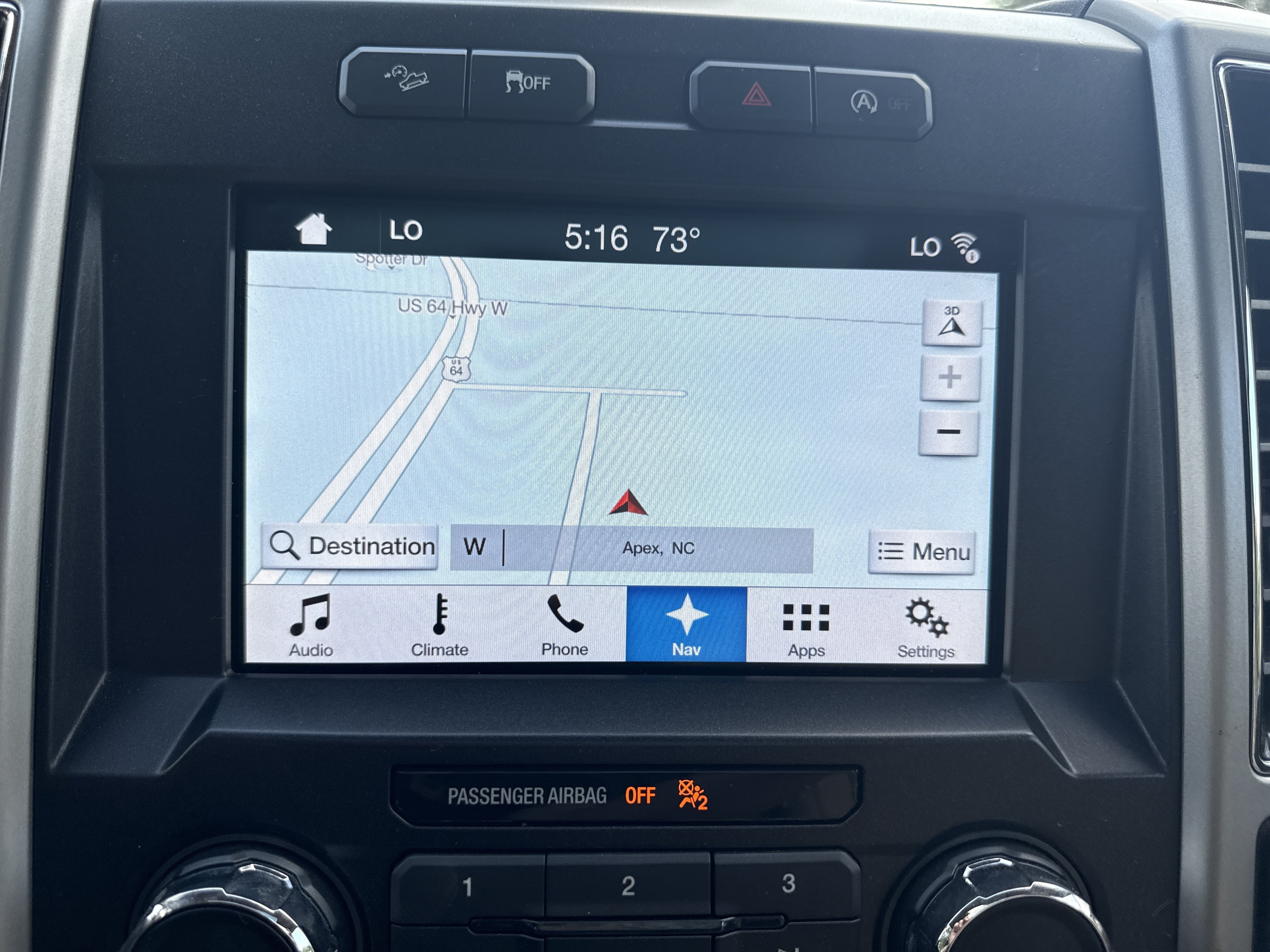 Used 2018 Ford F150 Lariat AWD/4WD image 24
